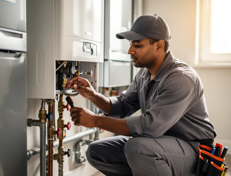 Gasheizung Reparatur Uerdingen